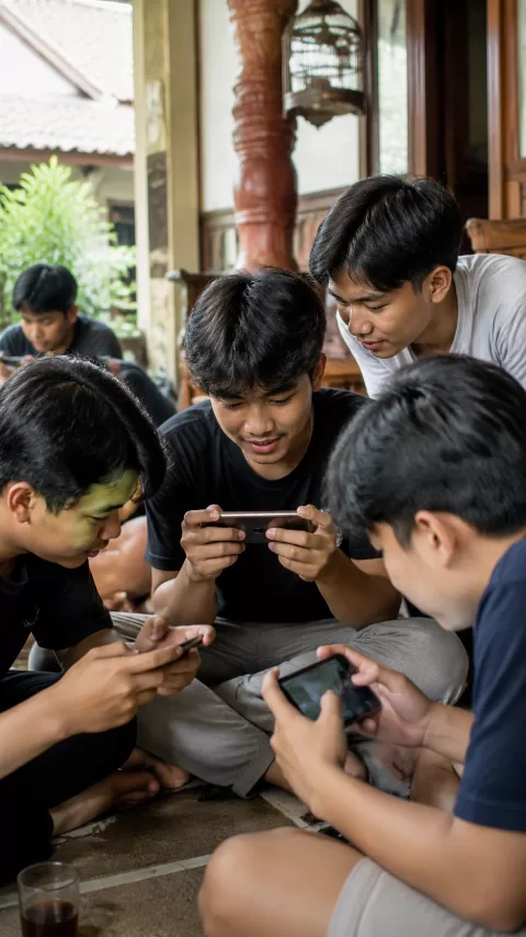 Mengenal Tren Game Mobile Populer di Indonesia 2023