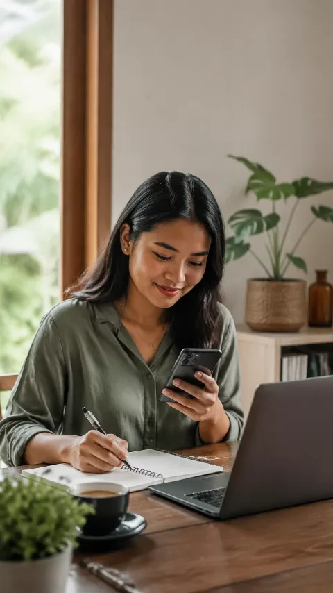 Tingkatkan Produktivitas dengan Aplikasi Android Ini
