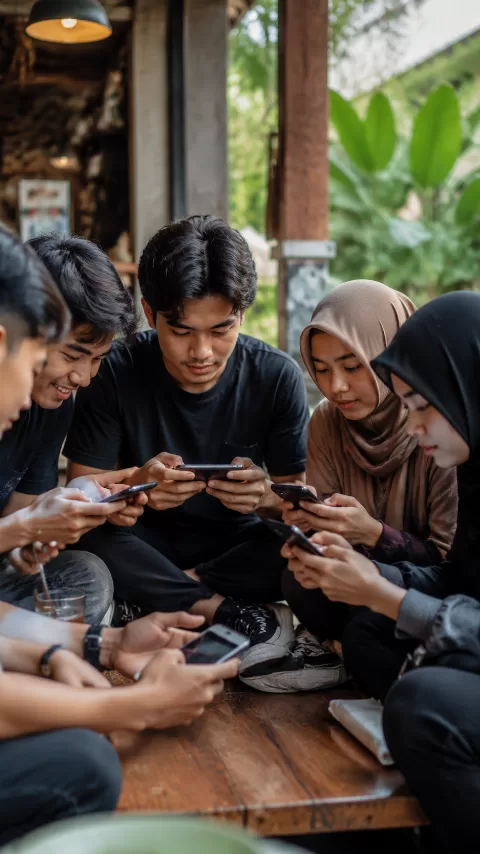 Tren Game Mobile Populer di Indonesia yang Wajib Dicoba