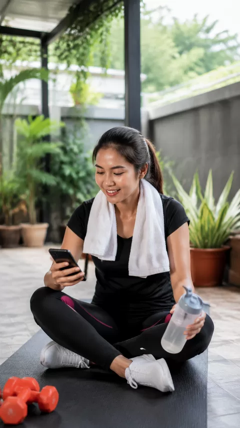Olahraga dan Hiburan Mobile: Pilihan Tepat untuk Pemula