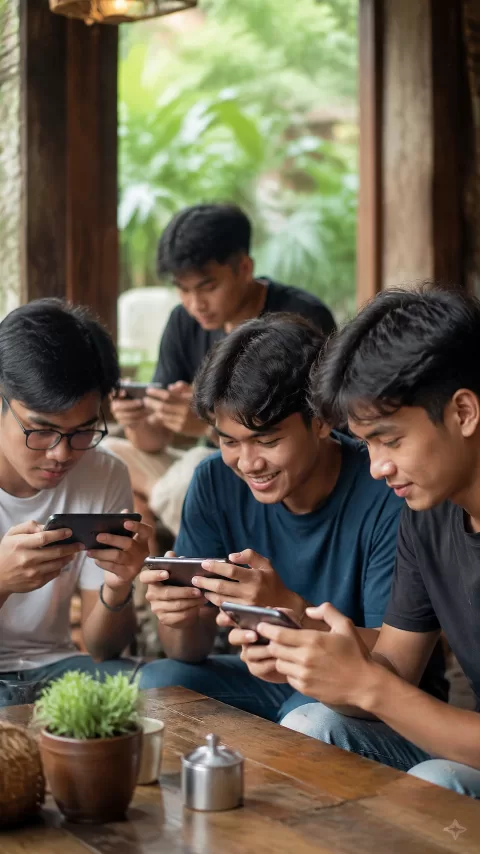 Tren Game Mobile Populer yang Mengguncang Indonesia di 2023