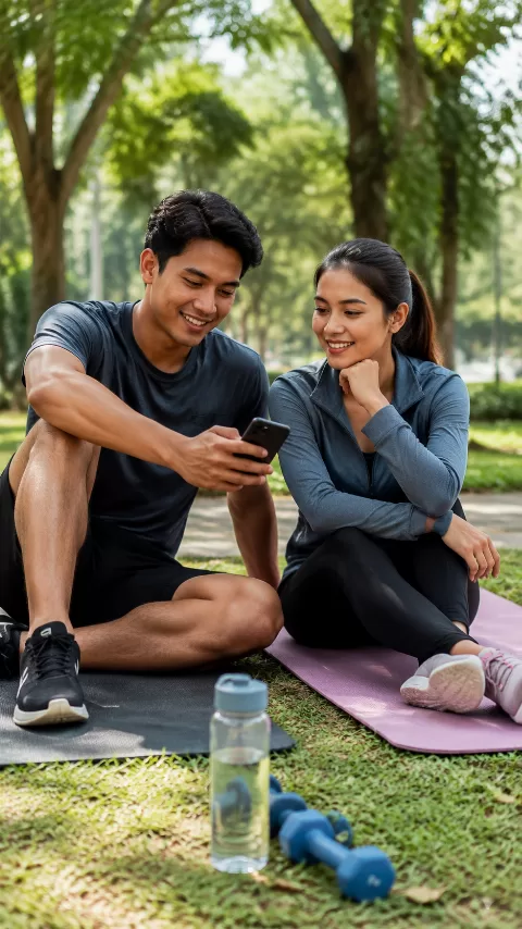 5 Aplikasi Olahraga dan Hiburan Mobile untuk Pemula