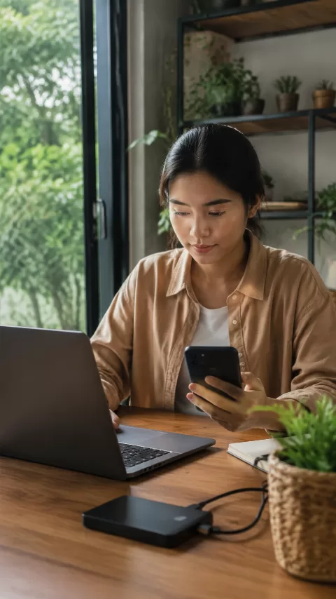 Tips Mudah Backup Data Sebelum Update Aplikasi di Android