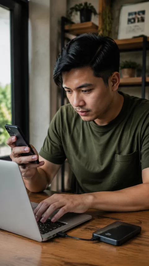 Cara Mudah Backup Data Sebelum Update Aplikasi di Android