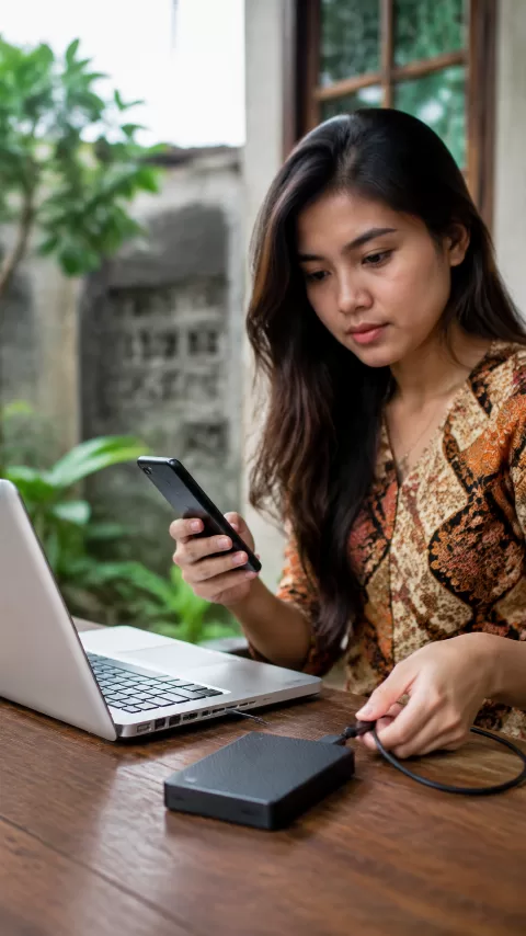 Tips Mudah Backup Data Sebelum Update Aplikasi Android