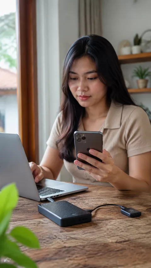 Cara Mudah Backup Data Sebelum Update Aplikasi Android