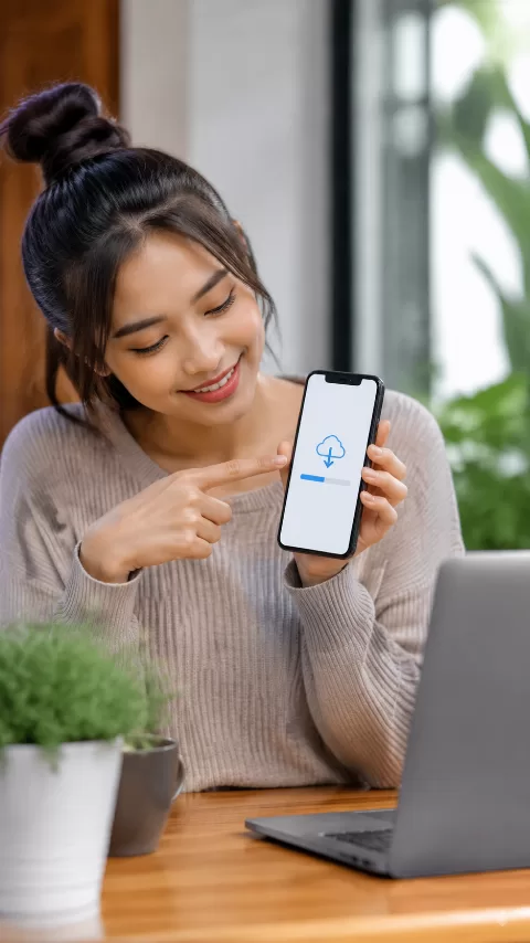 Nikmati Fitur Unduhan Cepat di Angkasa168 untuk Aplikasi Android