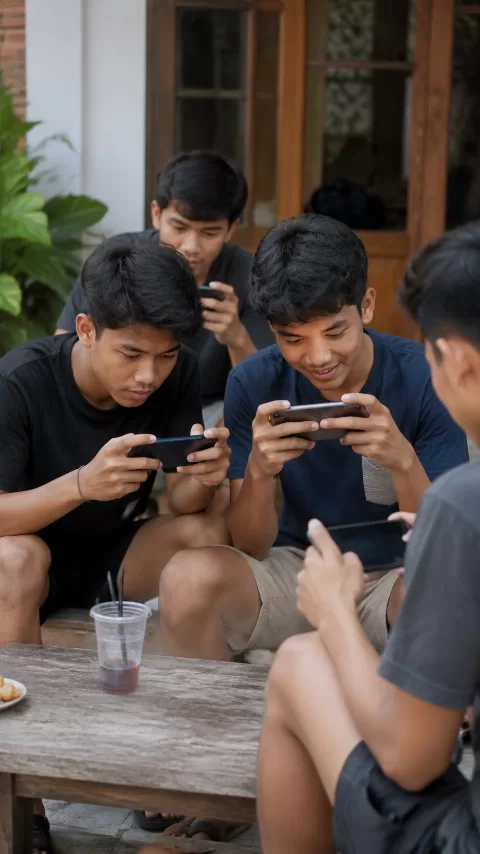Tren Game Mobile Populer yang Sedang Digandrungi di Indonesia