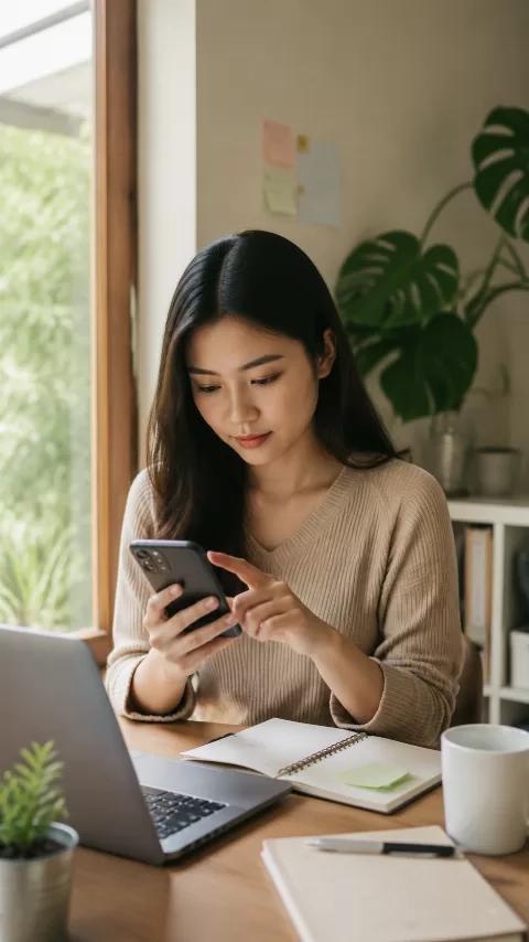 Tingkatkan Produktivitas dengan Aplikasi Android Ini