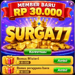 SURGA77