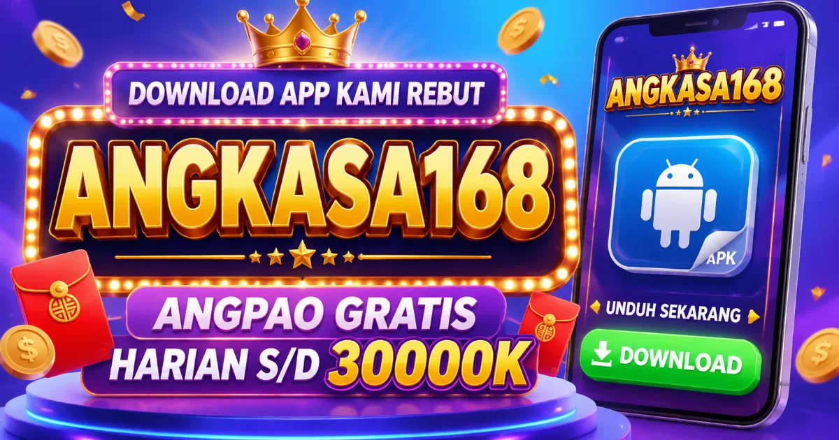 angkasa168 APK