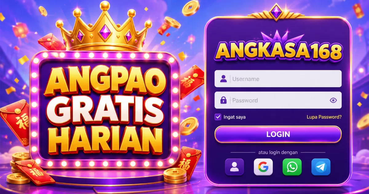 angkasa168 Masuk