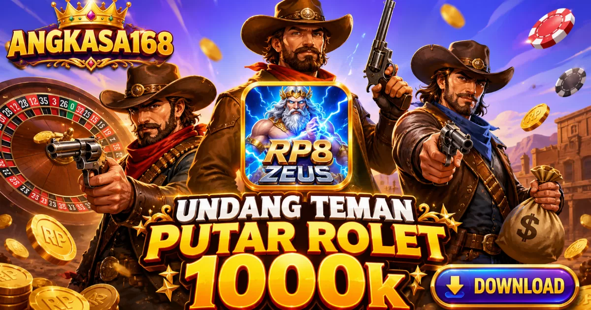 angkasa168 Hero 2