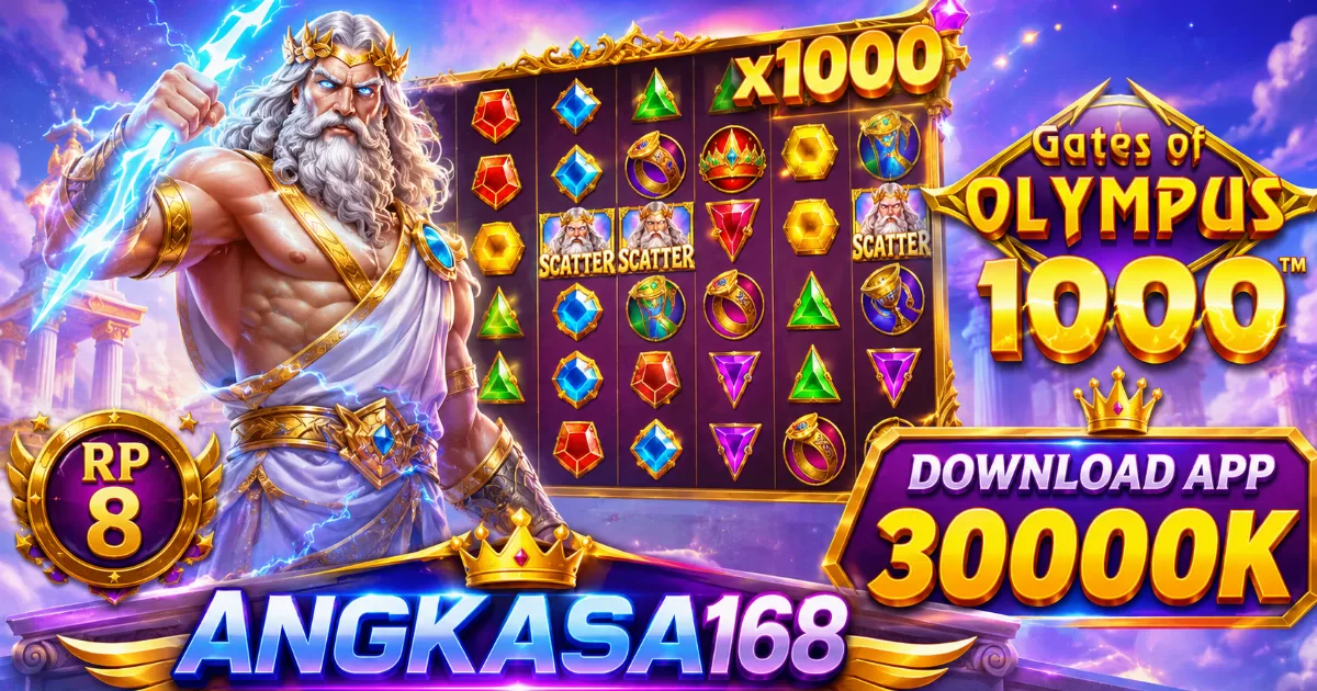 angkasa168 Hero 3
