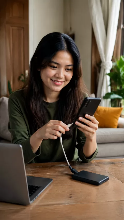 Trik Mudah Backup Data Sebelum Update Aplikasi di Ponsel Anda