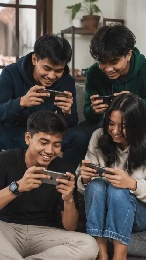 Tren Game Mobile yang Tengah Mengguncang Indonesia